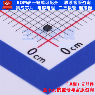 线性稳压器(LDO) TLV741285PDQNR X2-SON-4 TI/德州 电子元件配单