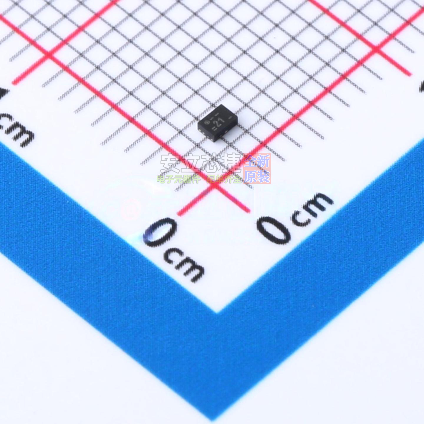射频卡芯片 SL2S2102FTB,115 SOT-1122 安世 电子元器件全新原装