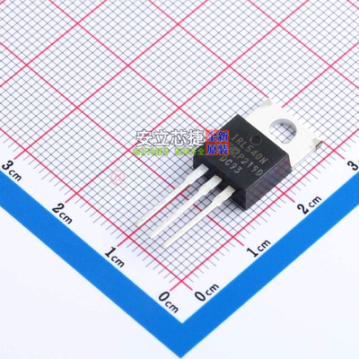 场效应管(MOSFET) IRL540NPBF TO-220AB Infineon(英飞凌) 元器件