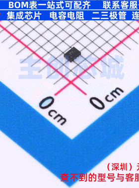 缓冲器/驱动器/收发器 SN74AUP2G125DQER X2-SON-8(1x1.4) TI/德