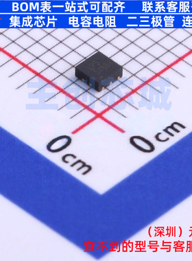 DC-DC电源芯片 LP6236QVF DFN-6 LOWPOWER(微源半导体) 全新原装