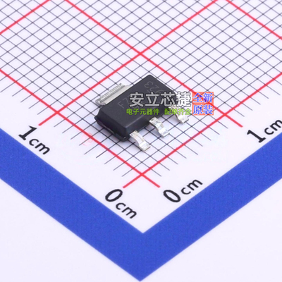 三极管(BJT) FZT593TA SOT-223 DIODES(美台) 电子元器件全新原装