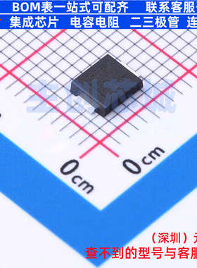 静电保护器(TVS/ESD) SMB15F30AY SMB-Flat(DO-221-AA) 意法半导