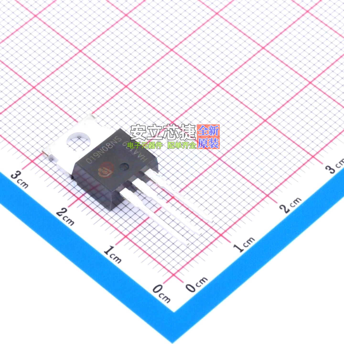场效应管(MOSFET) IPP019N08NF2SAKMA1 TO-220-3 Infineon(英飞凌