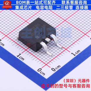场效应管(MOSFET) IRFBE30SPBF TO-263 VISHAY(威世) 电子元器件