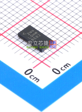 DC-DC电源芯片 LT8612EUDE#PBF QFN-28(3x6) ADI(亚德诺) 元器件