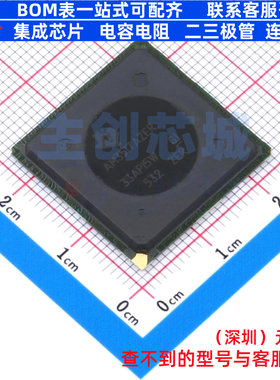 单片机(MCU/MPU/SOC) AM3517AZER PBGA-484 TI/德州 电子元件配单