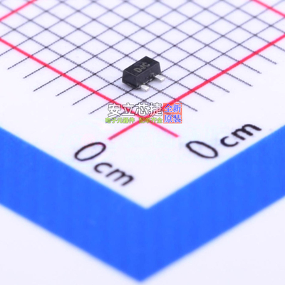 场效应管(MOSFET) FDY301NZ SC-89 onsemi(安森美) 电子元件配单