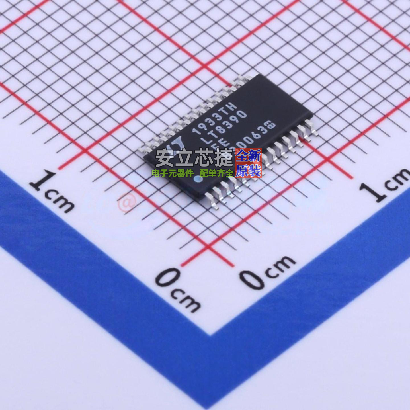 DC-DC电源芯片 LT8390EFE#TRPBF HTSSOP-28 ADI(亚德诺) 全新原装