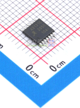 位置传感器 A31315LLUBTR-XY-S-SE-10 TSSOP-14 ALLEGRO(美国埃戈