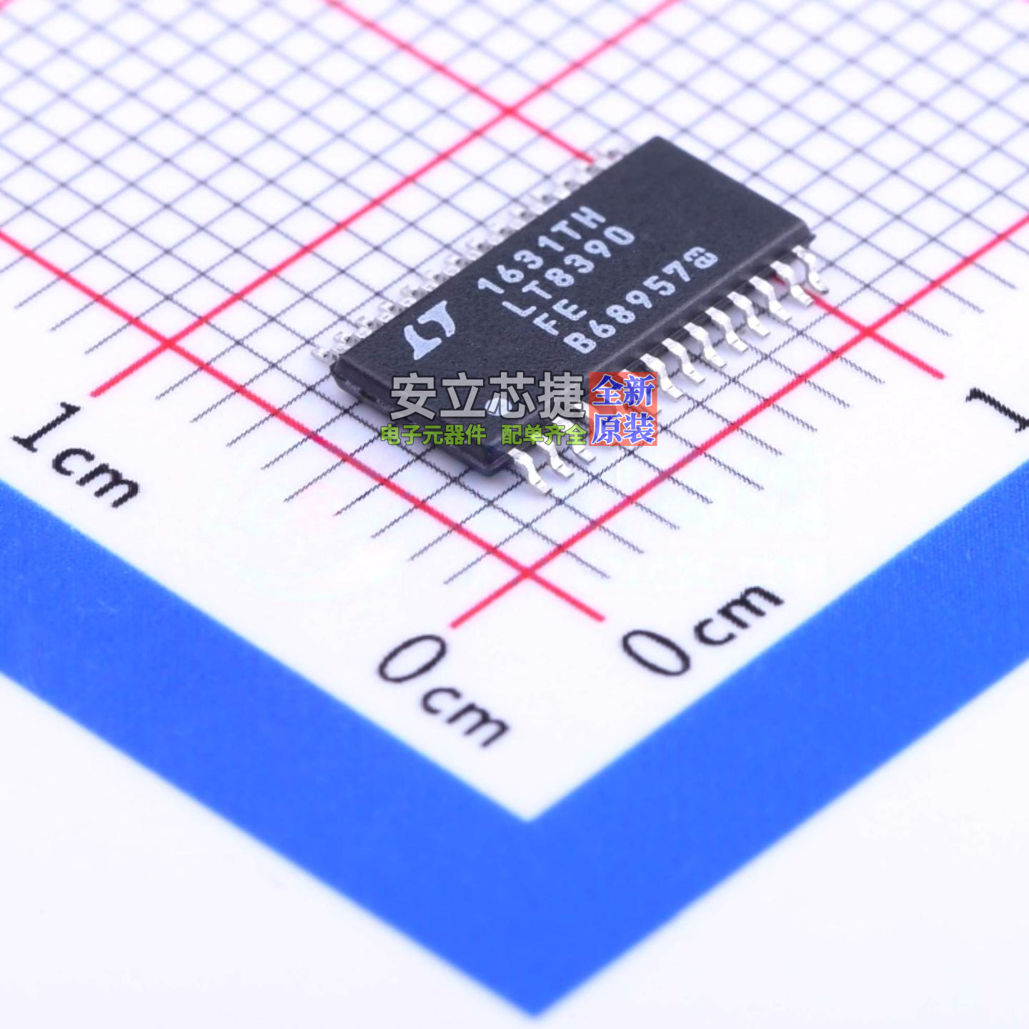 DC-DC电源芯片 LT8390EFE#PBF TSSOP-28 ADI(亚德诺) 电子元器件