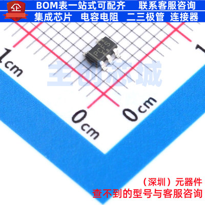 线性稳压器(LDO) TPS76901SDBVTEP SOT-23-5 TI/德州 电子元器件