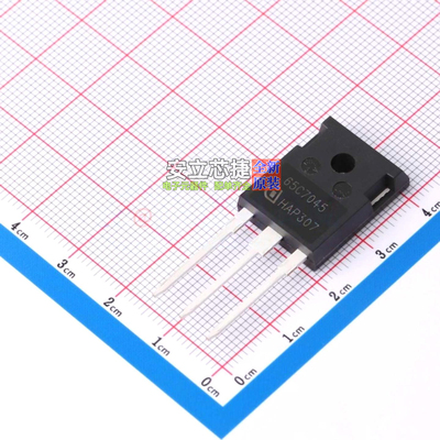 场效应管(MOSFET) IPW65R045C7FKSA1 TO-247-3-1 Infineon(英飞凌