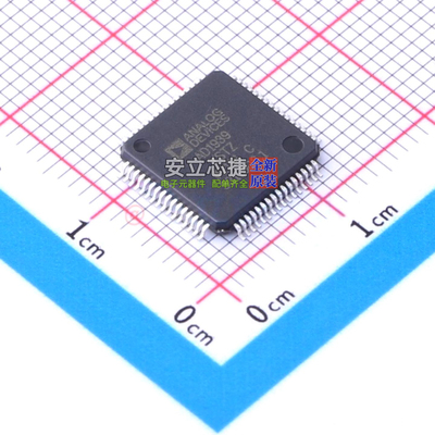 信号开关/编解码器/多路复用器 AD1939YSTZRL LQFP-64 ADI(亚德诺