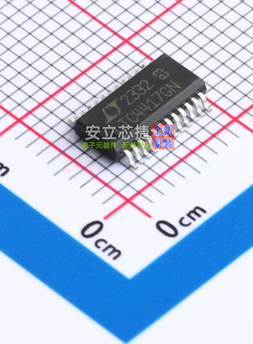 功率电子开关 LTC4417IGN#PBF SSOP-24 ADI(亚德诺) 电子元件配单