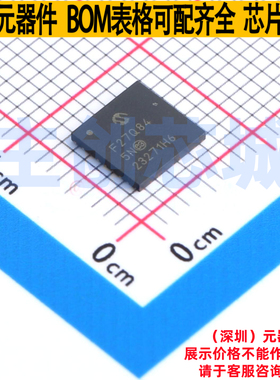 单片机(MCU/MPU/SOC) PIC18F27Q84-E/5N VQFN-28 MICROCHIP(微芯)