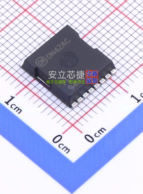 场效应管(MOSFET) FDBL9406-F085T6 HPSOF-8 onsemi(安森美)