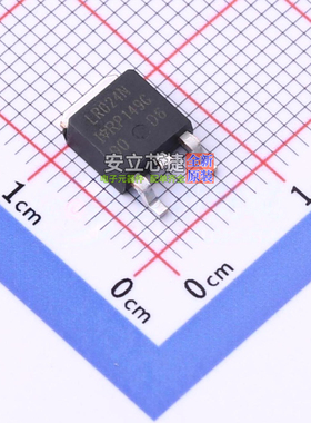 场效应管(MOSFET) IRLR024NTRLPBF DPAK(TO-252AA) Infineon(英飞