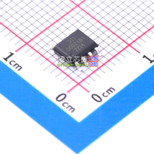 栅极驱动芯片 DGD2181S8-13 SO-8 DIODES(美台) 电子元件全新原装