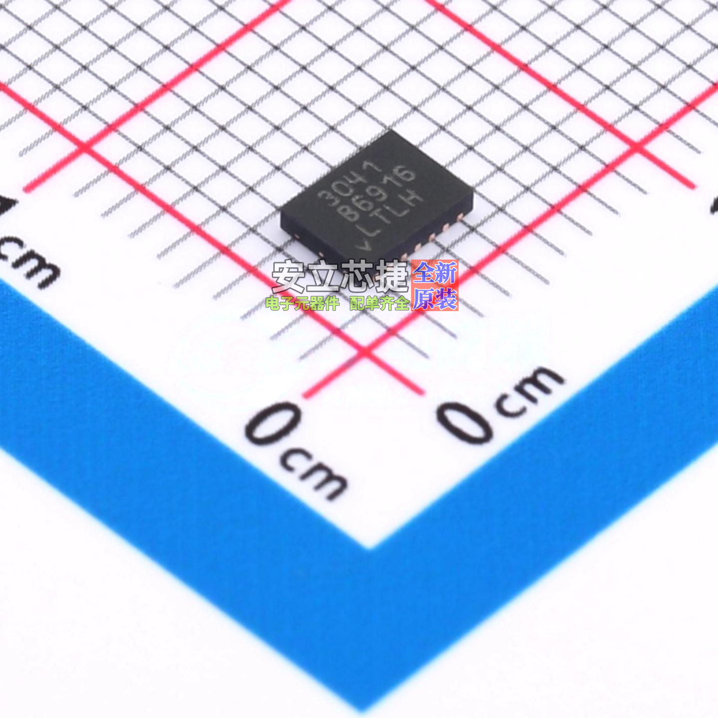 线性稳压器(LDO) LT3041ADE#PBF DFN-14 ADI(亚德诺) 电子元器件