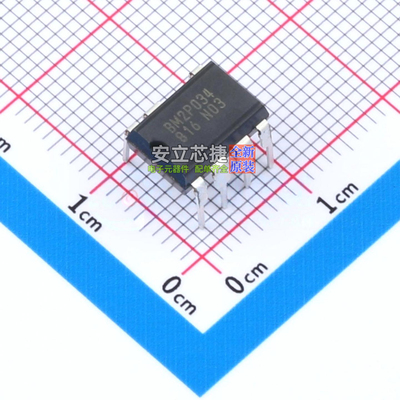 DC-DC电源芯片 BM2P034 DIP-7 ROHM(罗姆) 电子元件配单全新原装