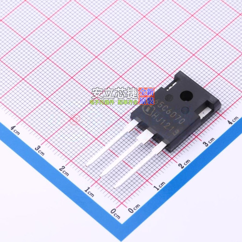 场效应管(MOSFET) IPW65R070C6FKSA1 TO-247-3-1 Infineon(英飞凌