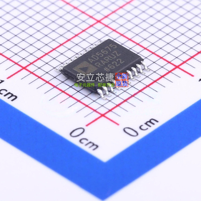 数模转换芯片DAC AD5675RARUZ-REEL7 TSSOP-20 ADI(亚德诺) 原装