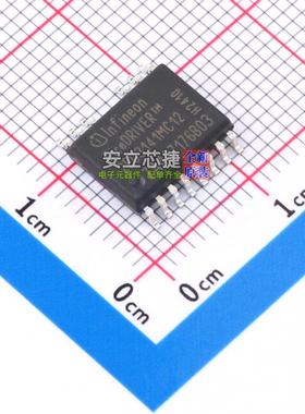 隔离式栅极驱动器 2ED3141MC12LXUMA1 DSO-14 Infineon(英飞凌)