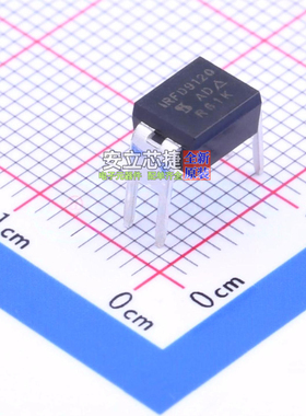 场效应管(MOSFET) IRFD9120PbF HEXDIP-4 Infineon(英飞凌) 原装