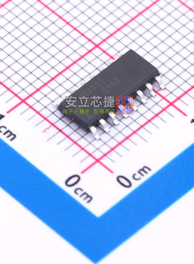 比较器 MAX912CSE+ SOIC-16 MAXIM(美信) 电子元器件配单全新原装