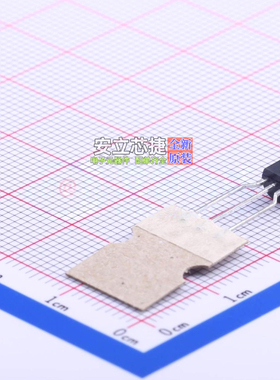 三极管(BJT) KSP2907ATA TO-92 onsemi(安森美) 电子元件全新原装