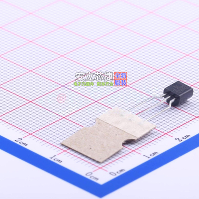 三极管(BJT) KSP2907ATA TO-92 onsemi(安森美) 电子元件全新原装
