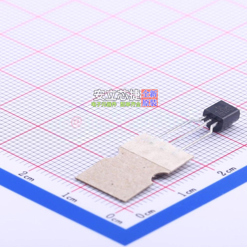 三极管(BJT) KSP2907ATA TO-92 onsemi(安森美) 电子元件全新原装