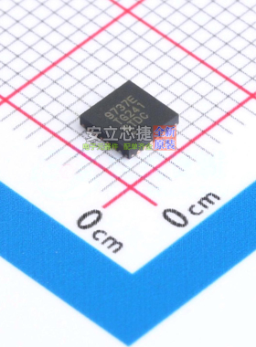 音频功率放大器 MAX9737ETG+T TQFN-24 MAXIM(美信) 电子元件配单