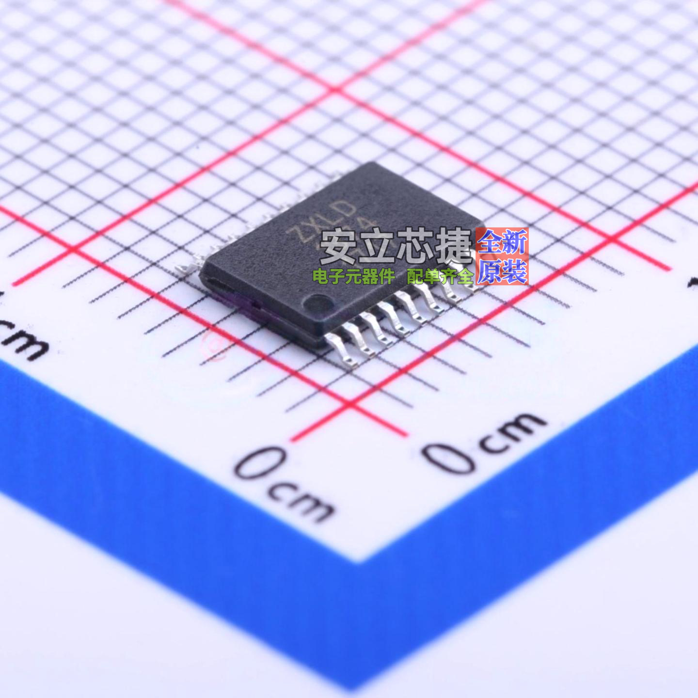LED驱动 ZXLD1374EST20TC TSSOP-20 DIODES(美台) 电子元器件配单