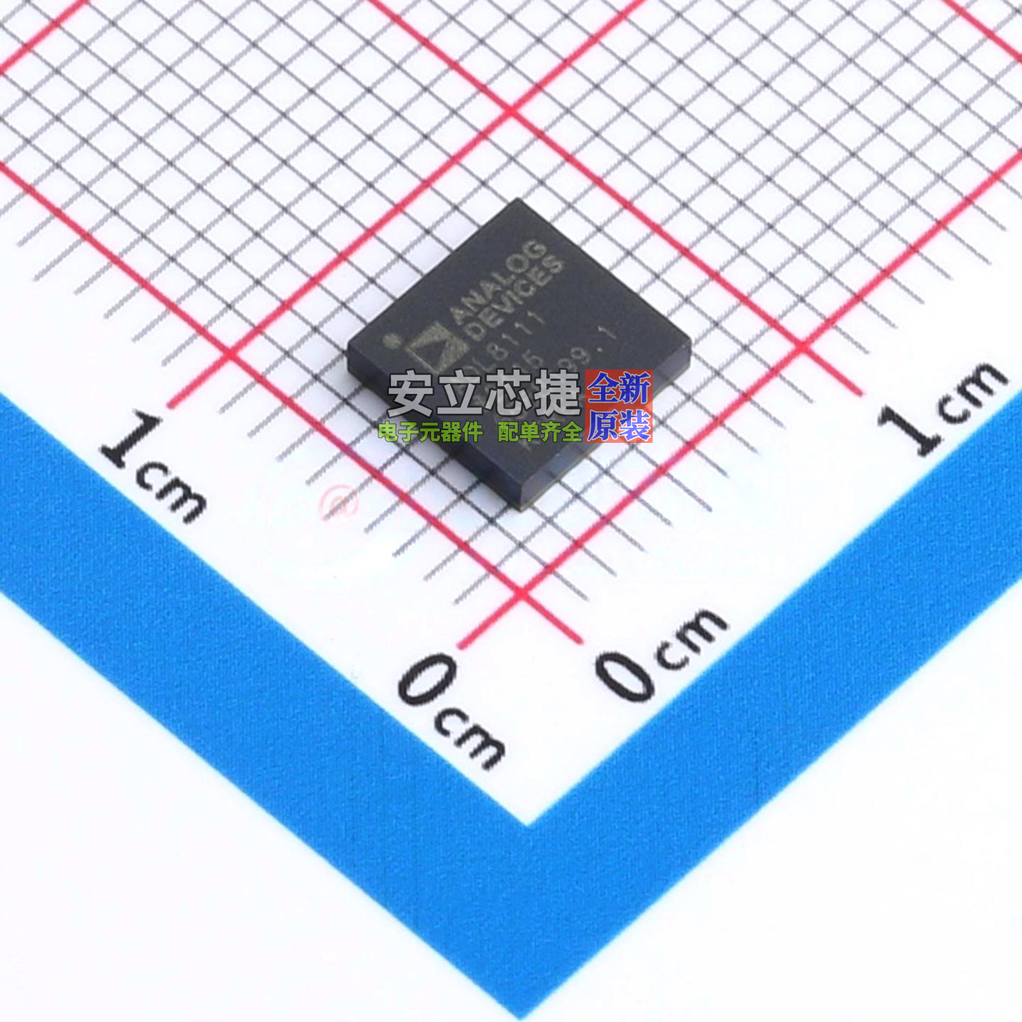 RF放大器 ADL8111ACCZN LGA-28 ADI(亚德诺) 电子元器件全新原装
