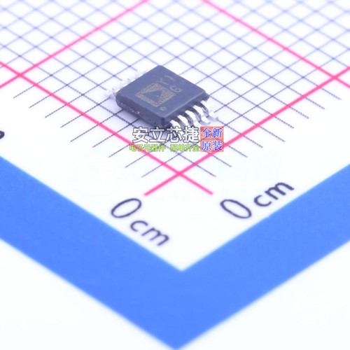 运算放大器 AD8271BRMZ MSOP-10 ADI(亚德诺) 电子元器件全新原装