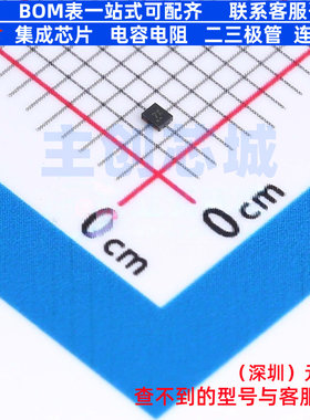 模拟开关/多路复用器 SN74LVC1G3157DTBR X2SON-6(0.8x1) TI/德州