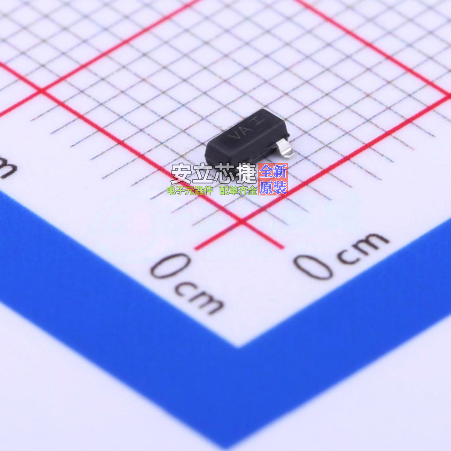 三极管(BJT) NSV40200LT1G SOT-23 onsemi(安森美) 电子元件配单