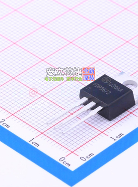 场效应管(MOSFET) FDP3672 TO-220 onsemi(安森美) 电子元件配单