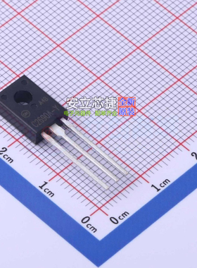 三极管(BJT) KSC2690AYS TO-126-3 onsemi(安森美) 电子元件配单