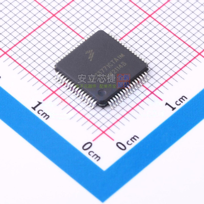 电池管理 SC33771CTA1MAE QFP-64 安世 电子元器件配单全新原装
