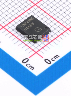 场效应管(MOSFET) ISC017N04NM5ATMA1 TDSON-8FL Infineon(英飞凌