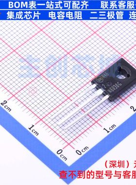 达林顿管 2N6038G TO-225-3 onsemi(安森美) 电子元器件全新原装