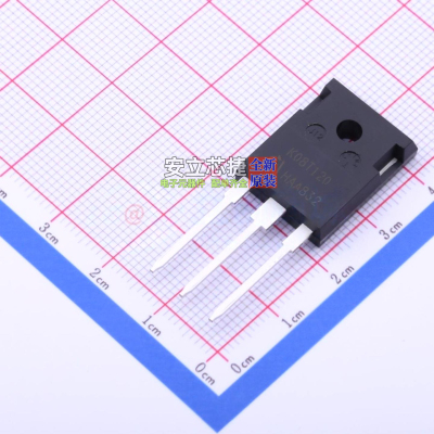 IGBT管/模块 IKW08T120 TO-247 Infineon(英飞凌) 电子元器件配单