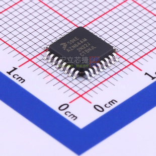 单片机(MCU/MPU/SOC) S9KEAZN64AMLCR LQFP-32 安世 电子元件配单