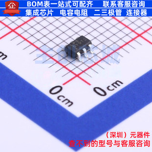 DC-DC电源芯片 LP6235B6F SOT-23-6 LOWPOWER(微源半导体) 元器件