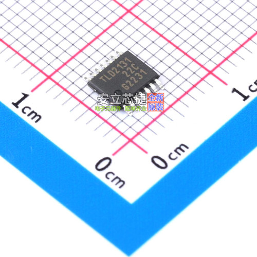 LED驱动 TLD21313EPXUMA1 TSSOP-14 Infineon(英飞凌) 电子元器件