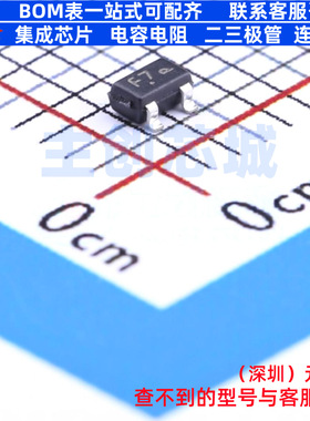 开关二极管 BAV99RWT1G SOT-323 onsemi(安森美) 电子元器件配单