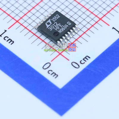线性稳压器(LDO) LT3012HFE#PBF TSSOP-16 ADI(亚德诺) 全新原装